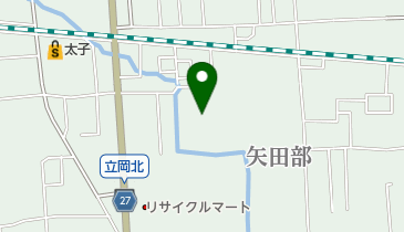 清光寺の地図画像