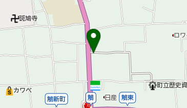 森川種苗園の地図画像