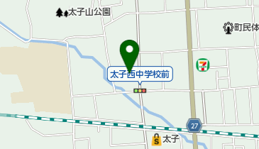 ジョイスポーツ(JOY)の地図画像