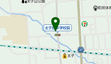 山本スポーツ店の地図画像