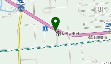 エレメンツの地図画像