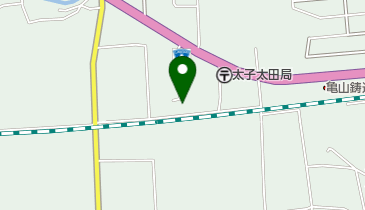 カーショップ・テンの地図画像