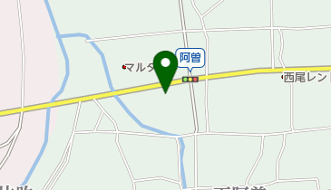 株式会社かどゆ電設の地図画像