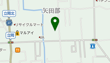 太子動物病院の地図画像