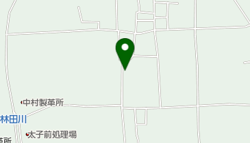 有限会社富士山田工業の地図画像