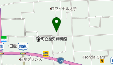 わたなべ鍼灸院の地図画像