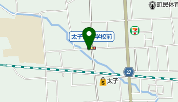 あひるのたまごの地図画像