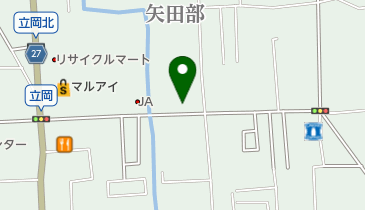 ヘアーサロンイマジンの地図画像