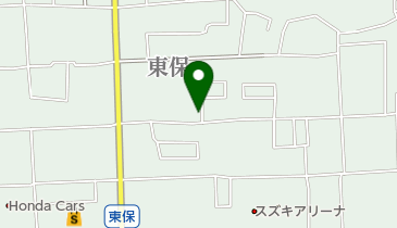 ウェルカム美容室の地図画像