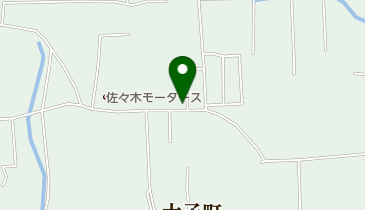 かみゆいさくらの地図画像