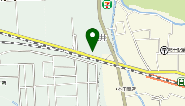 サロン・ド・アイの地図画像