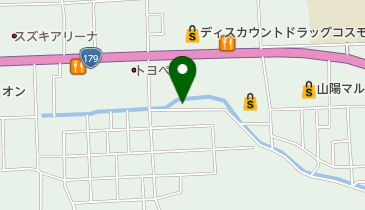 じゅん美容室の地図画像