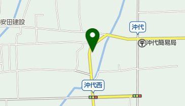 髪しばいの地図画像