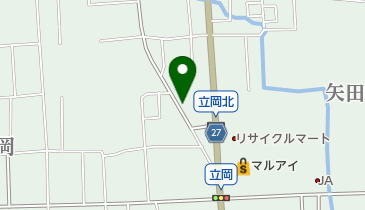 太田堂仏壇店の地図画像