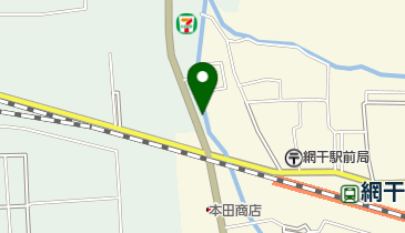 アサヒヤ洋品店の地図画像