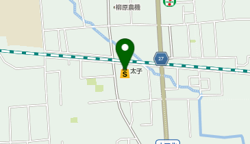 やまよしの地図画像