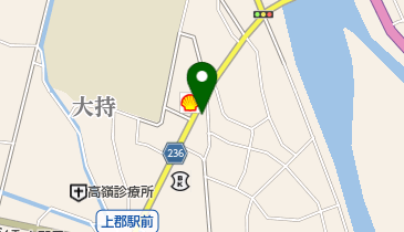 木村写真館の地図画像