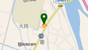 株式会社横山石油店 ニュー上郡給油所の地図画像