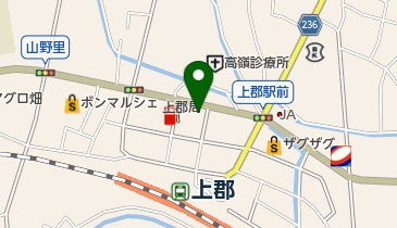 西山三菱電化株式会社の地図画像