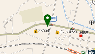 有限会社スギヤ電化の地図画像