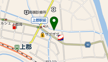 JA兵庫西 赤佐統括部の地図画像