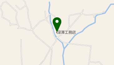 深澤工務店の地図画像