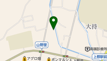 ミヤシタホームの地図画像