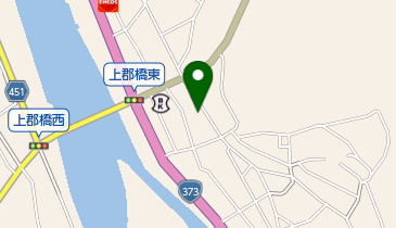 宮崎錻力店の地図画像