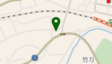 河本酒店の地図画像