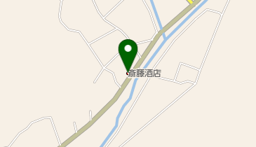 齋藤商店の地図画像