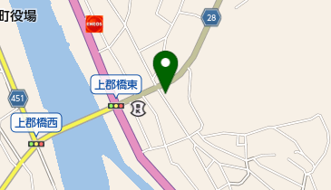 山本自転車店の地図画像