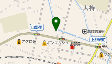 小寺自動車の地図画像