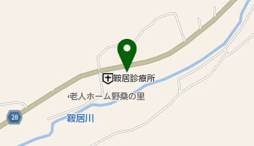 有限会社寺尾モータースの地図画像