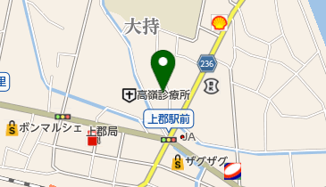 有限会社播磨自動車工業所の地図画像