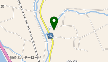 西光寺の地図画像