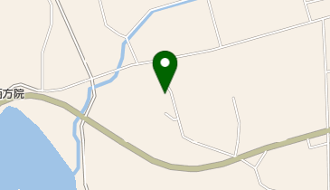 西方寺の地図画像