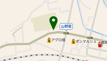 タケウチ種苗の地図画像