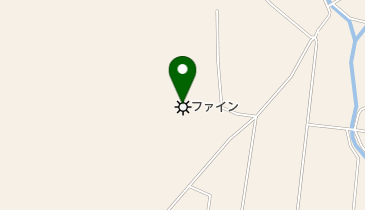株式会社ファインの地図画像