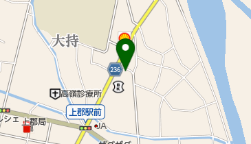 平田製麺所の地図画像