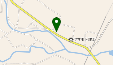 溝口ネジ製作所の地図画像