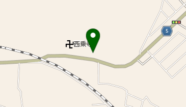 小河造園の地図画像