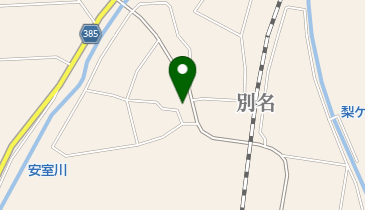 杉本鉄工所の地図画像