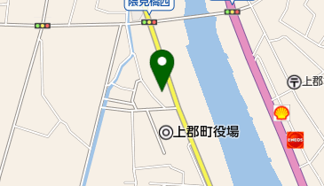 播磨土建工業株式会社の地図画像