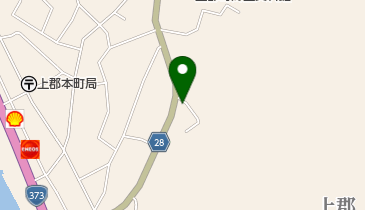 姫路ヤクルト販売株式会社上郡PORTの地図画像