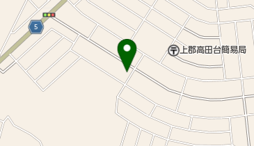 毬屋の地図画像