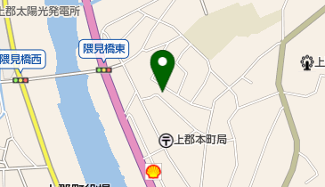 ゼファー・インの地図画像