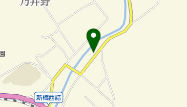 森林建具の地図画像