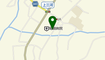 たうち衣料品店の地図画像