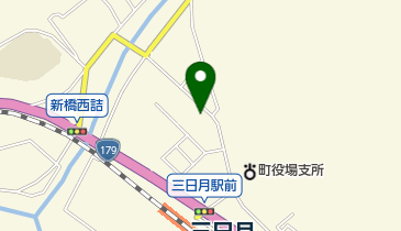 有限会社よろづや商店の地図画像