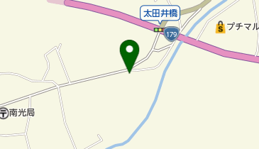 服部モータースの地図画像